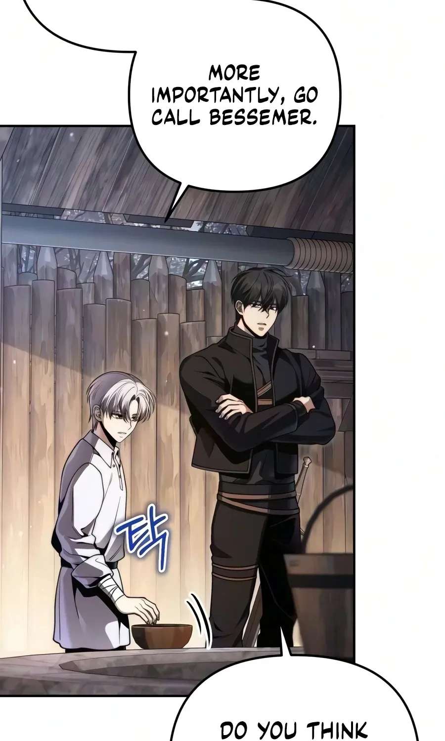 The Frontier Count's 10th-Class Outcast Chapter 26 - page 84