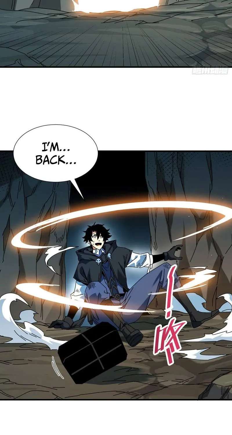 Extracted into the God of Necromancy Chapter 19 - page 54