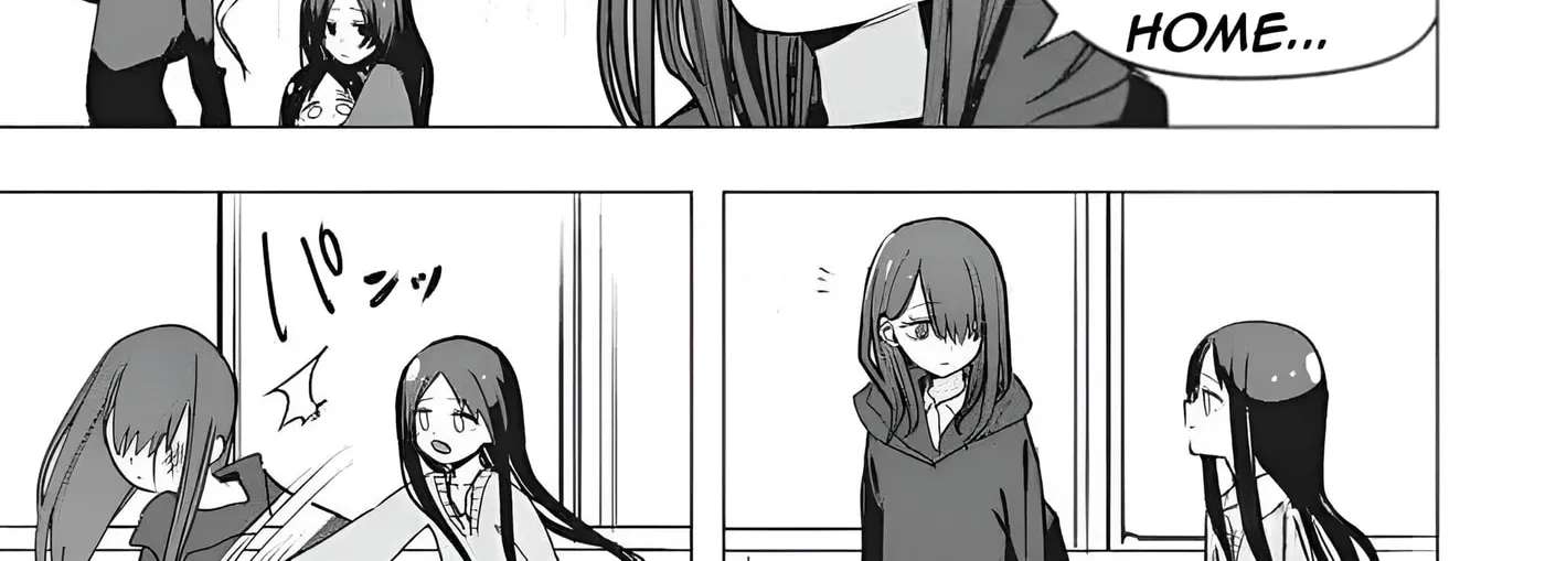 Mizuki-senpai's Love Fortune-Telling Chapter 55 - page 15