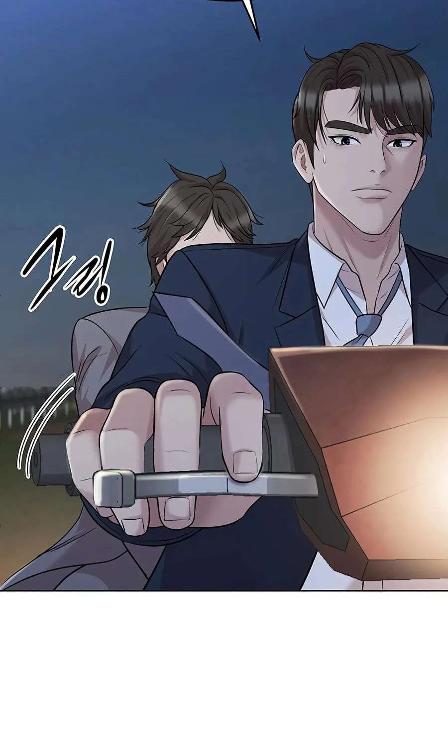 Lotto 1st Place Winner Goes to Work Too Chapter 93 - page 137