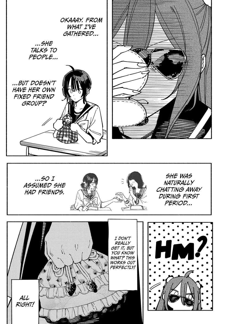 Yata Miran to Seishun ni Joutou!! Chapter 6 - page 24