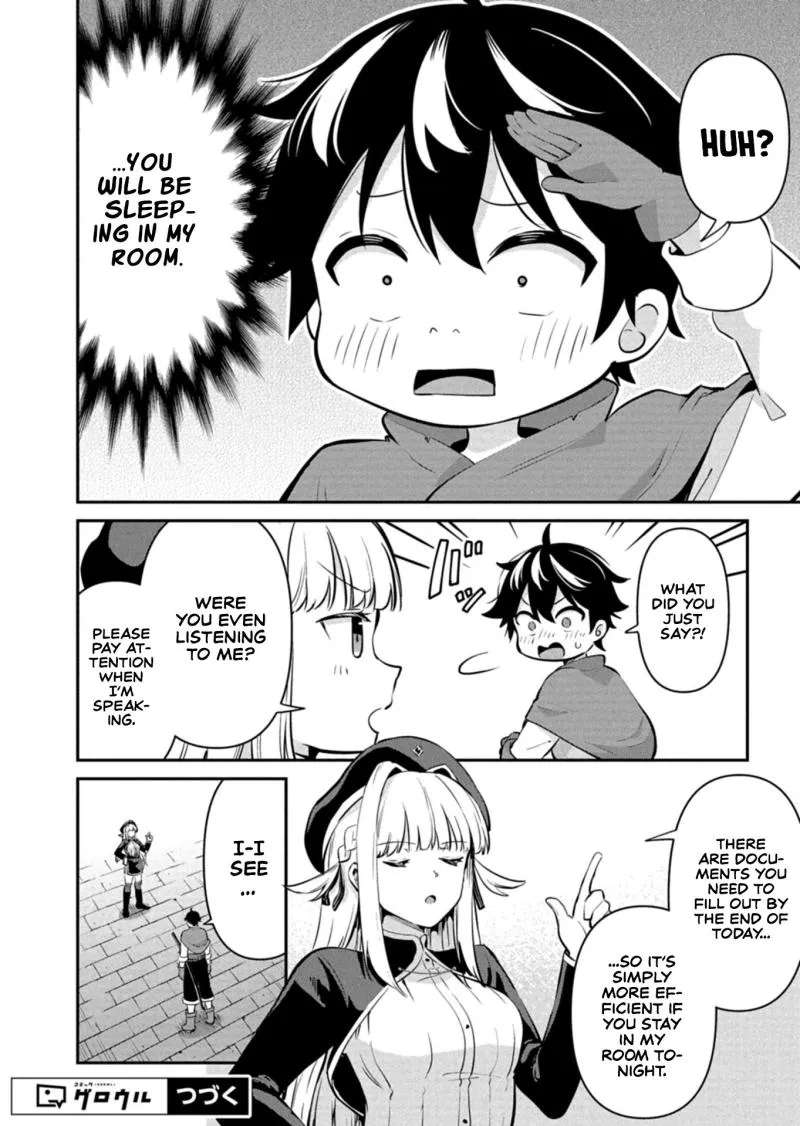 My Younger Female Instructor Scolded Me Again Today Chapter 2.1 - page 11