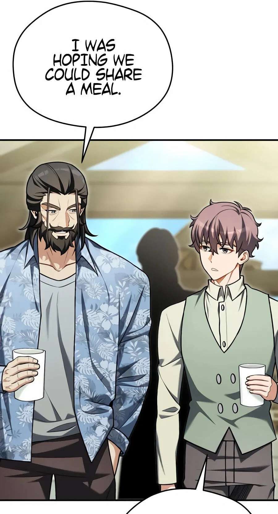 The Otherworldly Nutritionist Chapter 36 - page 103