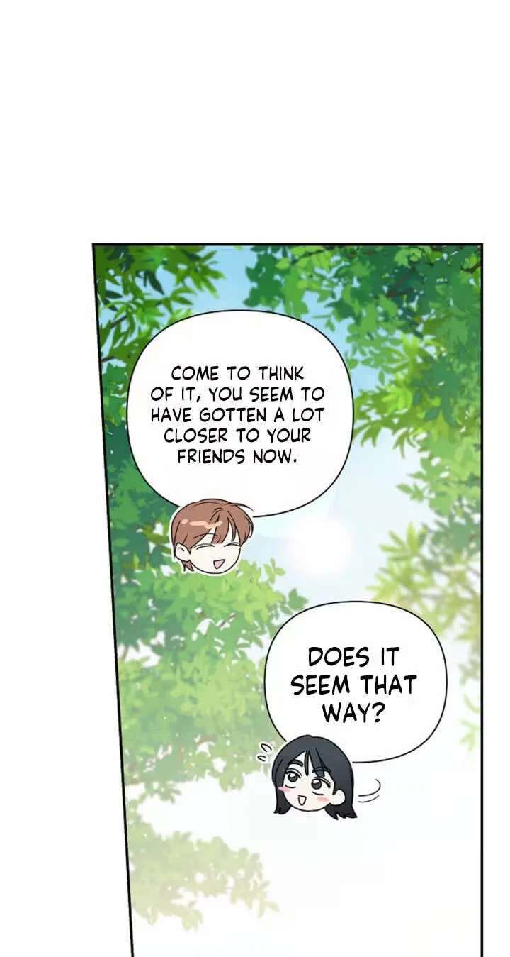 Too Much To Call Us Friends Chapter 22 - page 39