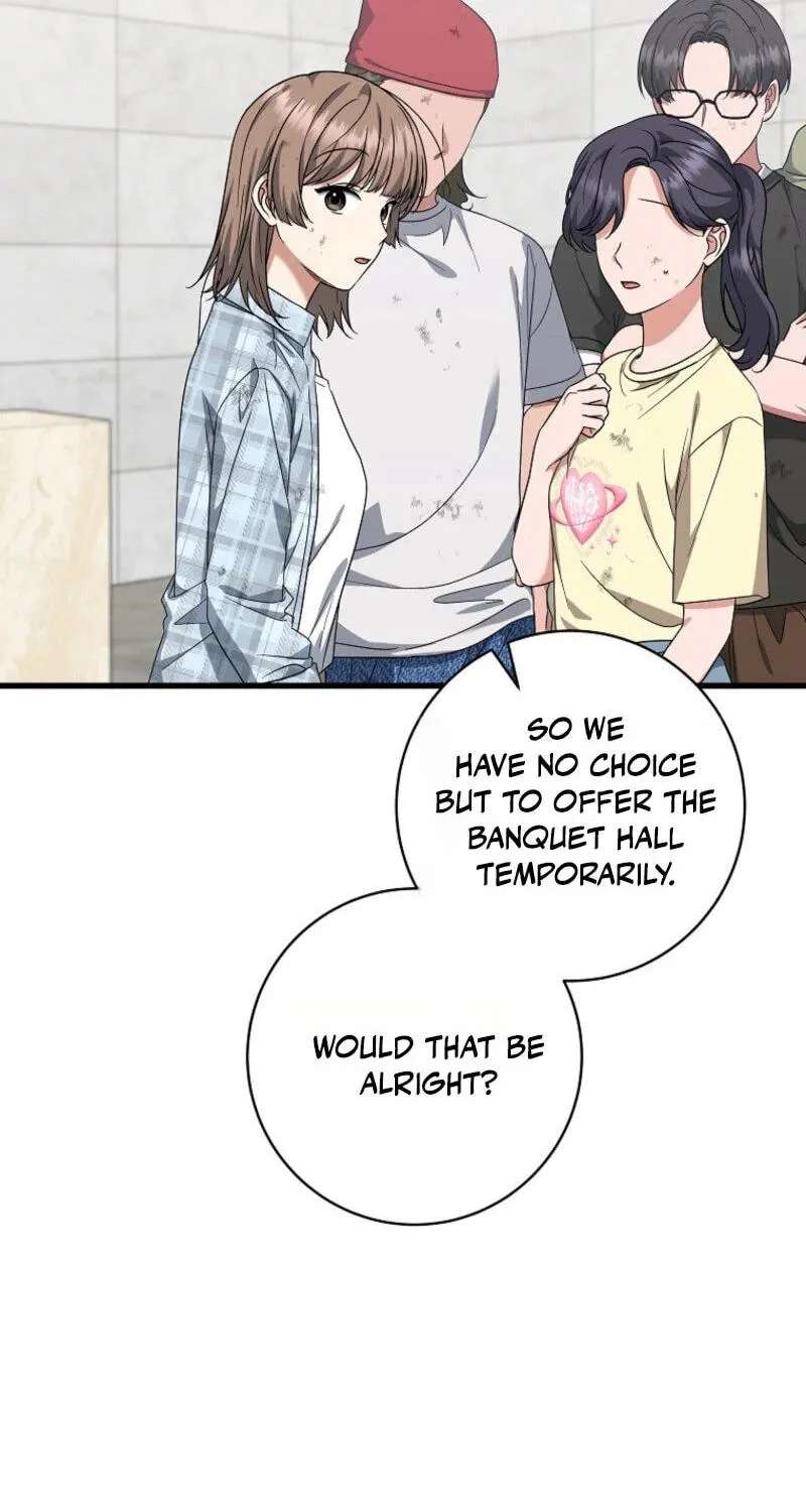 Welcome to the Dungeon Hotel Chapter 101 - page 16