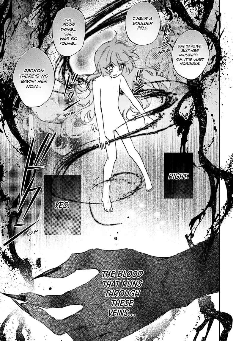 Magical Girl Dandelion Chapter 28.1 - page 27