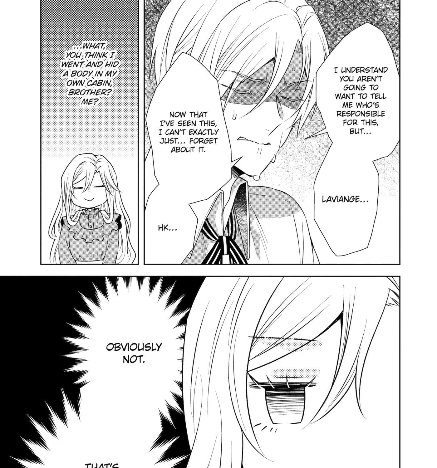 Kitai no Akujo, Sandome no Jinsei de [Musai Munou] o Tanoshimu Chapter 24 - page 49