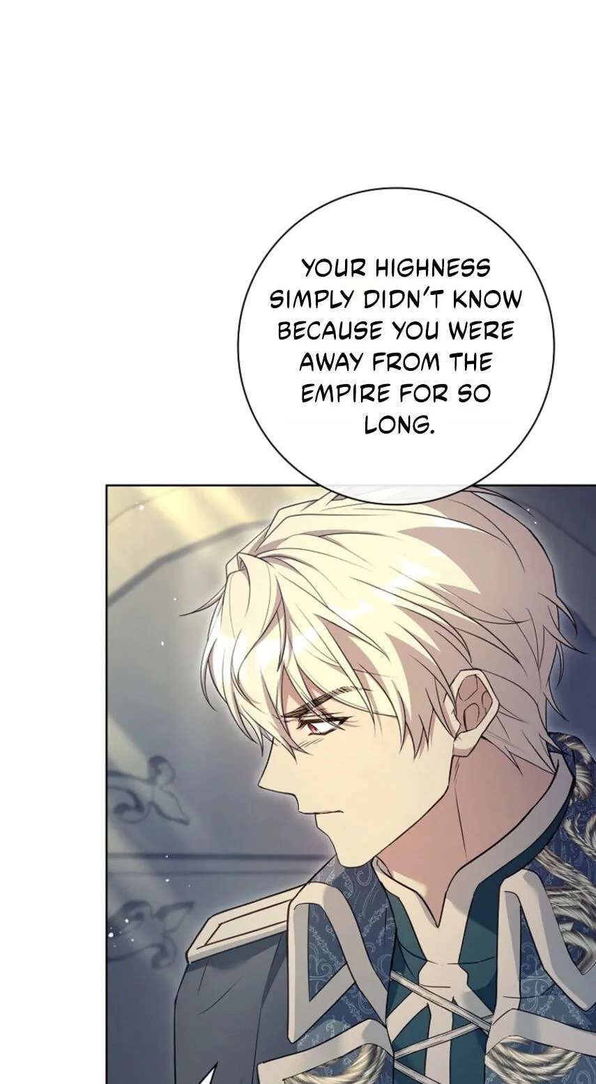 Darling, Why Can't We Divorce? Chapter 101 - page 76