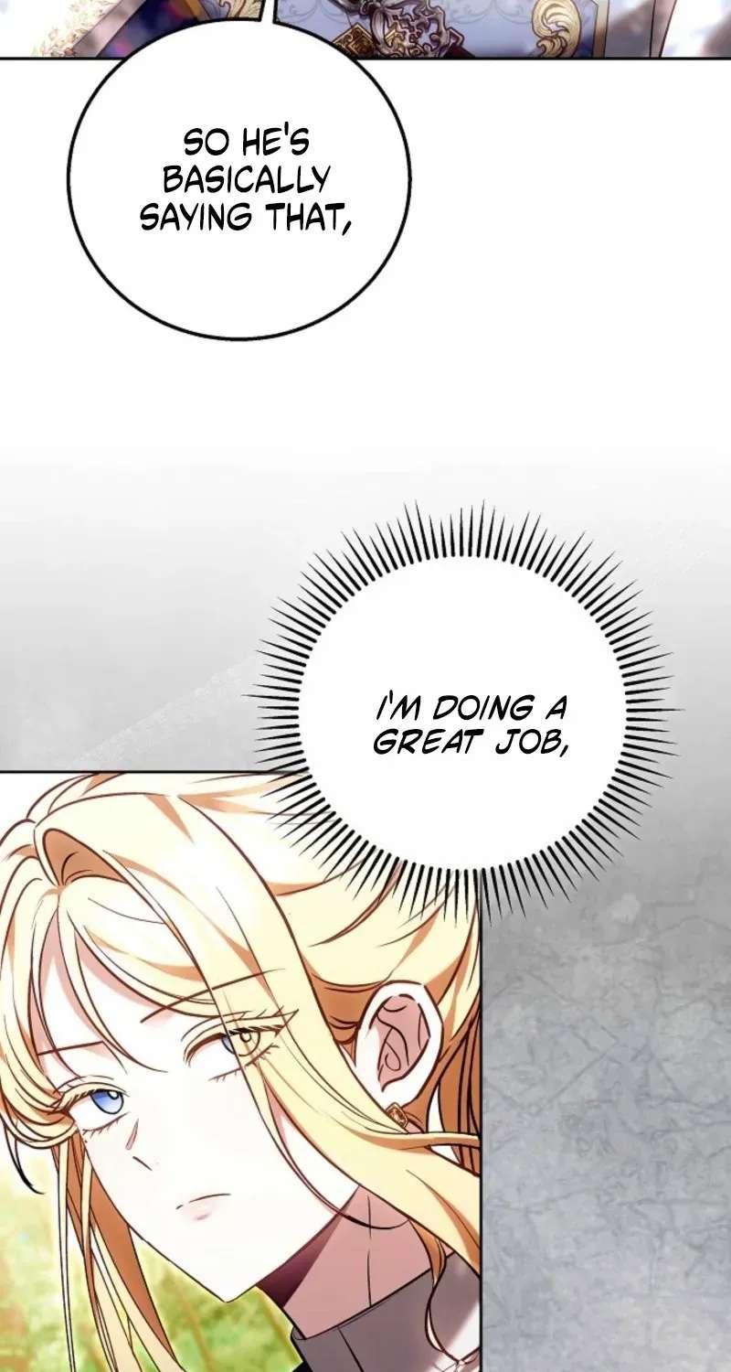 When the Male Lead and Female Lead Broke Apart Chapter 35 - page 3