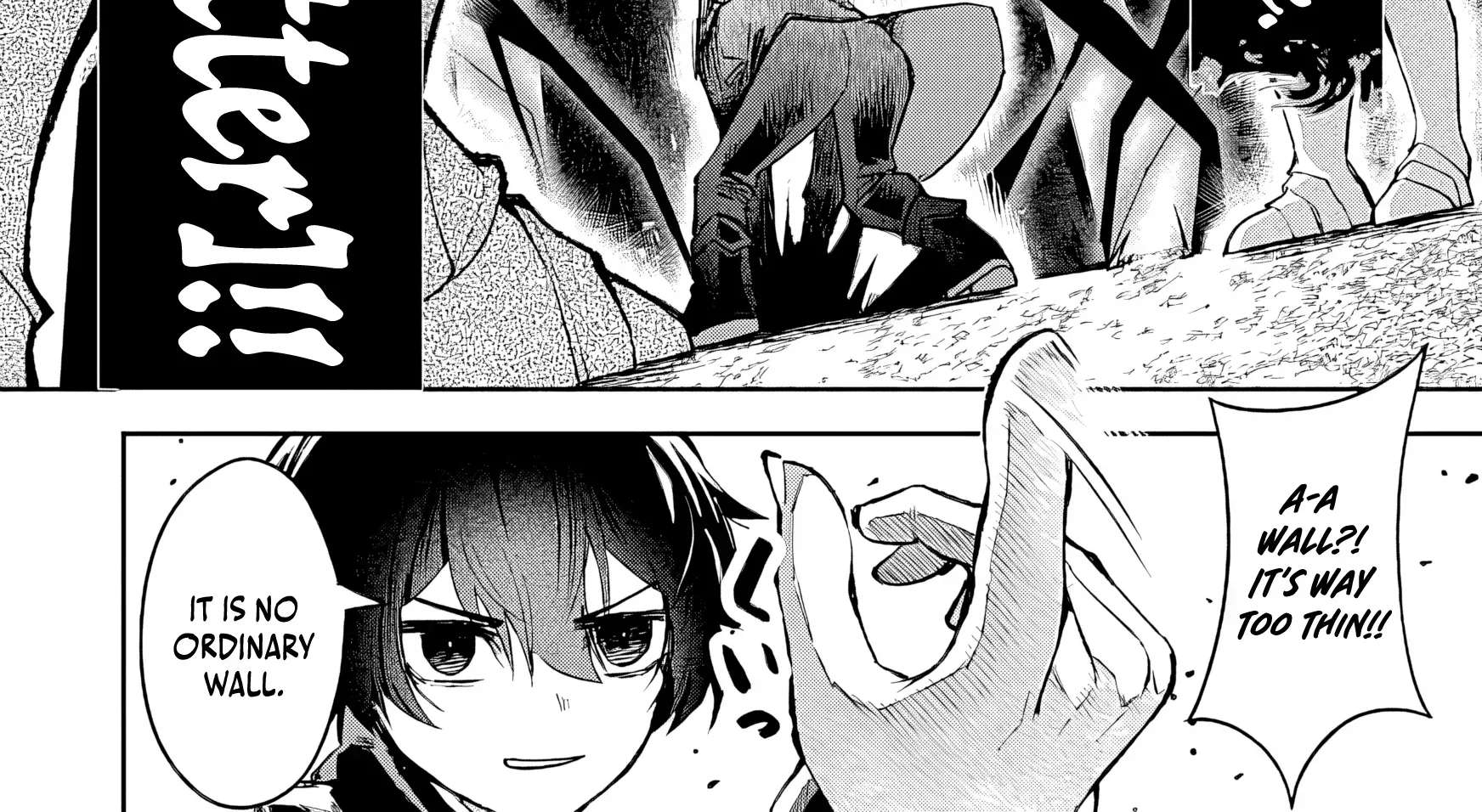 I Reincarnated as a Villainous Noble With the Calamitous-Level Skill Gluttony Demon King, but I Don't Want to Be Executed, so I Hide My Skills and Work Hard Chapter 2 - page 65
