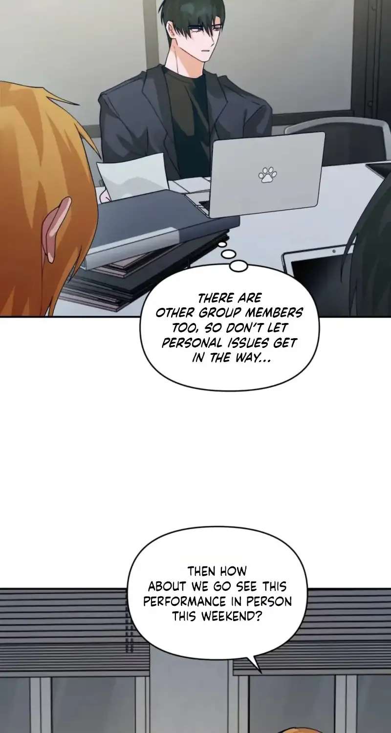 A Man Can't Be a Daughter in Law Chapter 3 - page 74