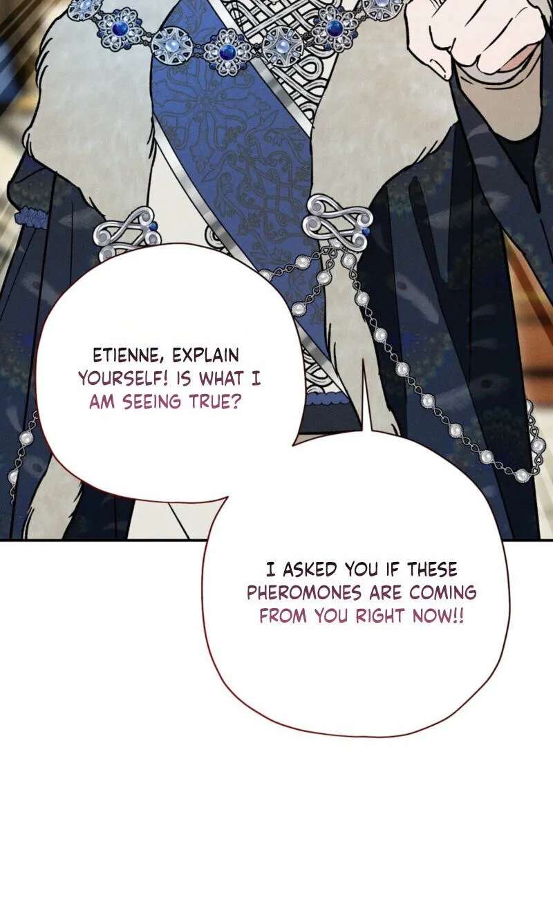 The Rogue Prince Is Secretly An Omega Chapter 111 - page 80
