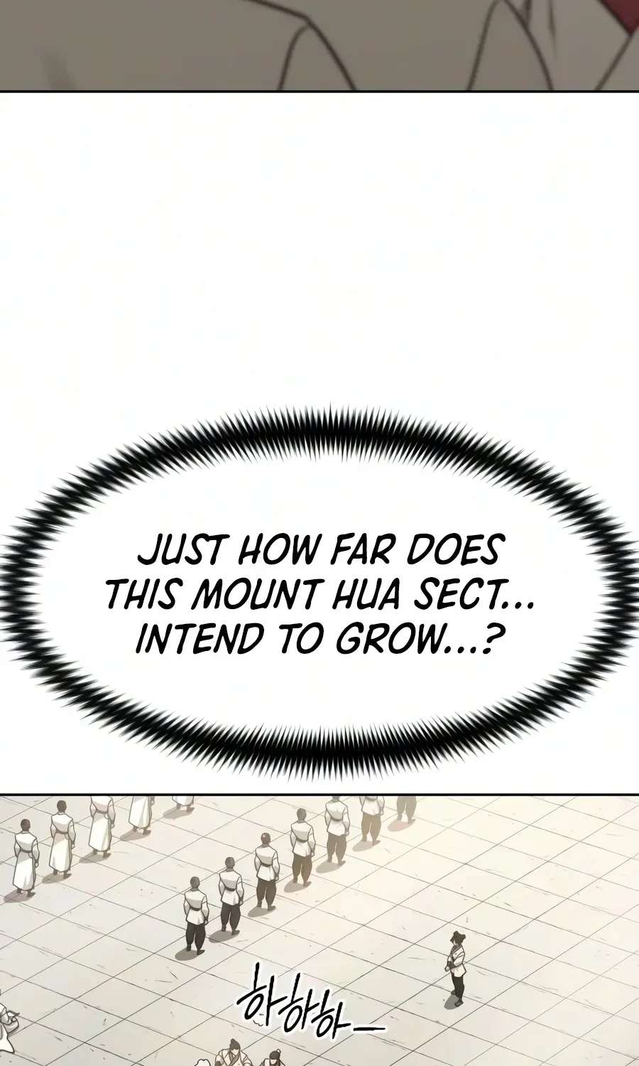 Return Of The Mount Hua Sect Chapter 177 - page 74