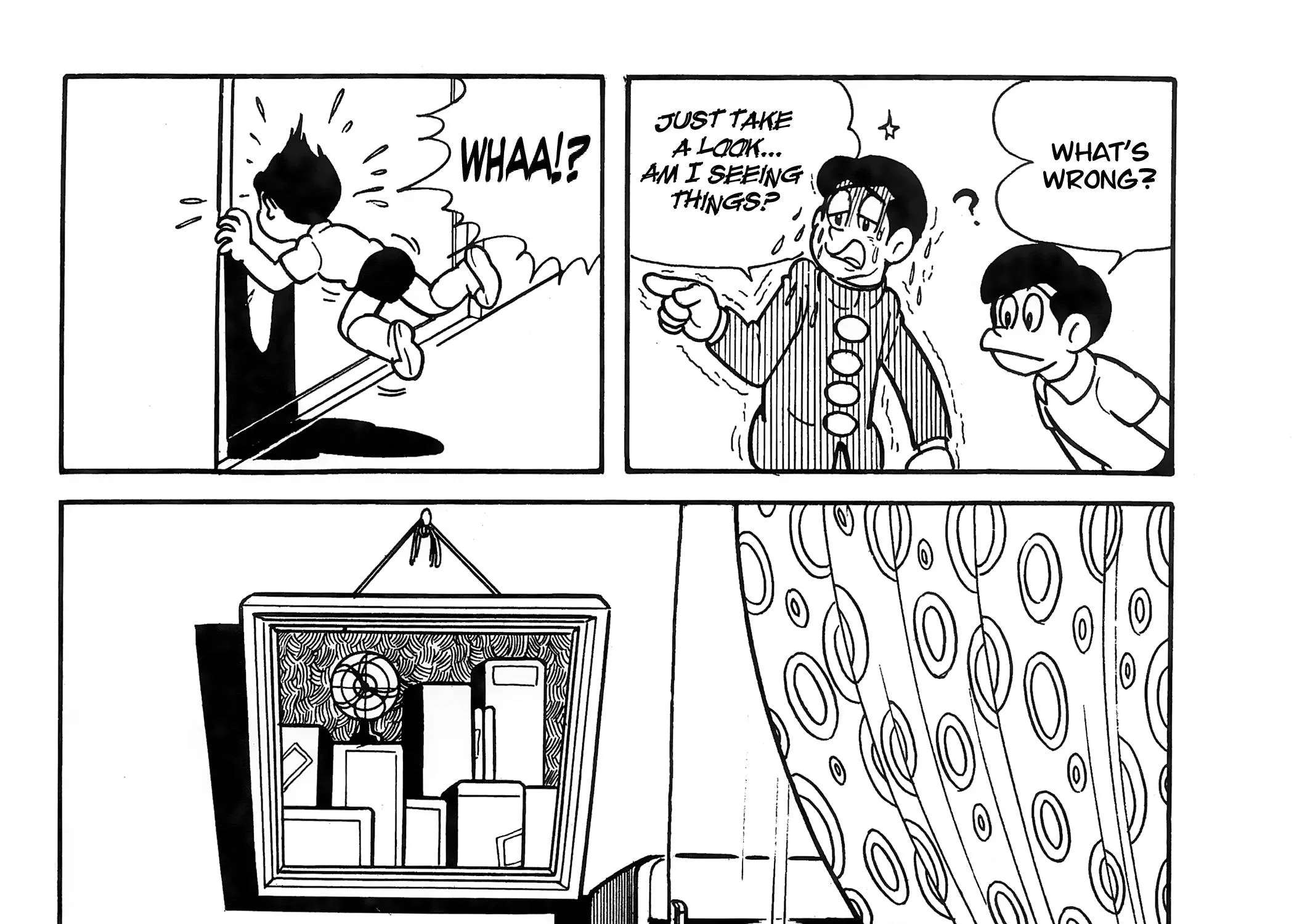 Comet-san☆ Chapter 1 - page 35
