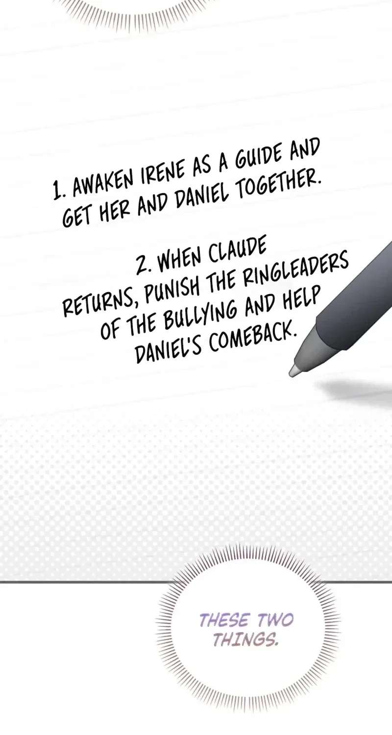 Becoming the Guide of the Mysophobic Villain? Absolutely Not! Chapter 45 - page 50