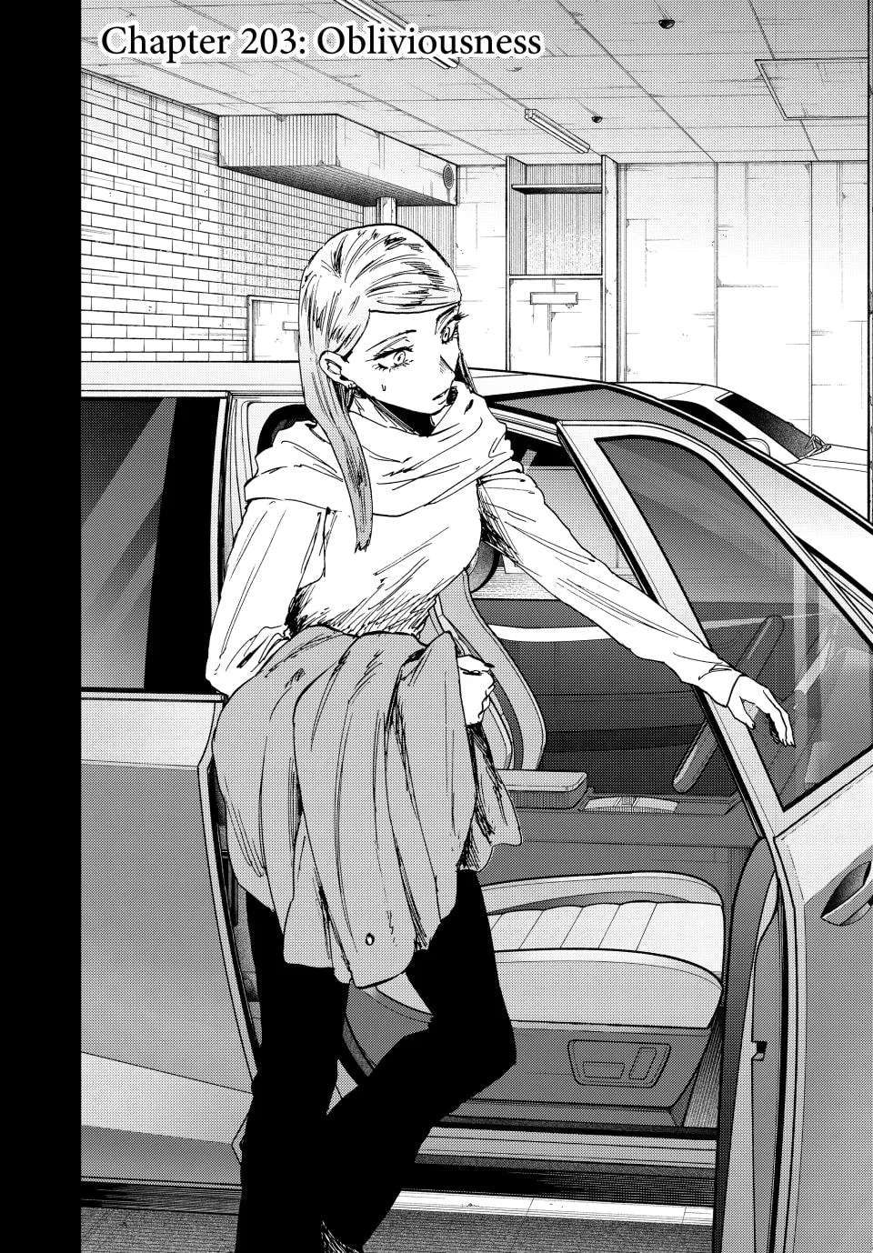 The Fragrant Flower Blooms With Dignity Chapter 203 - page 4