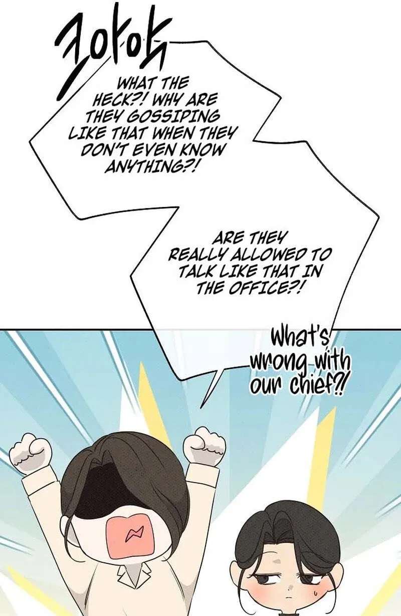 Bad Secretary (Pre-serialization) Chapter 63 - page 22