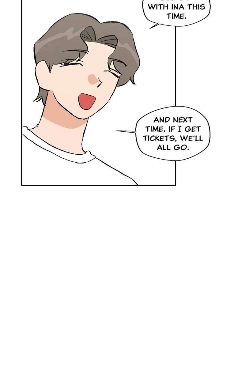 Swimmer Boy Chapter 40 - page 96