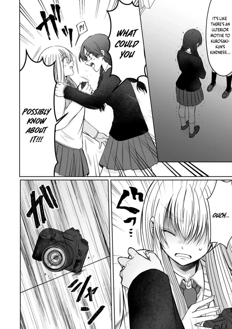 Please Make a Despicable Face, Kurosaki-kun! Chapter 5 - page 15