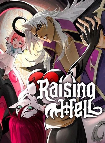 Raising Hell: A Demon'sGuide to Parenting