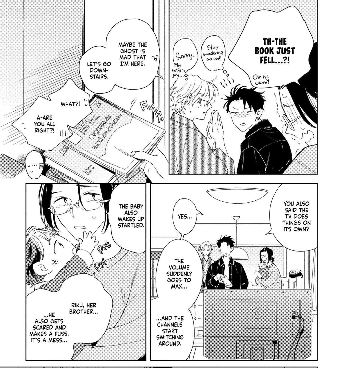 After Period Chapter 4 - page 32