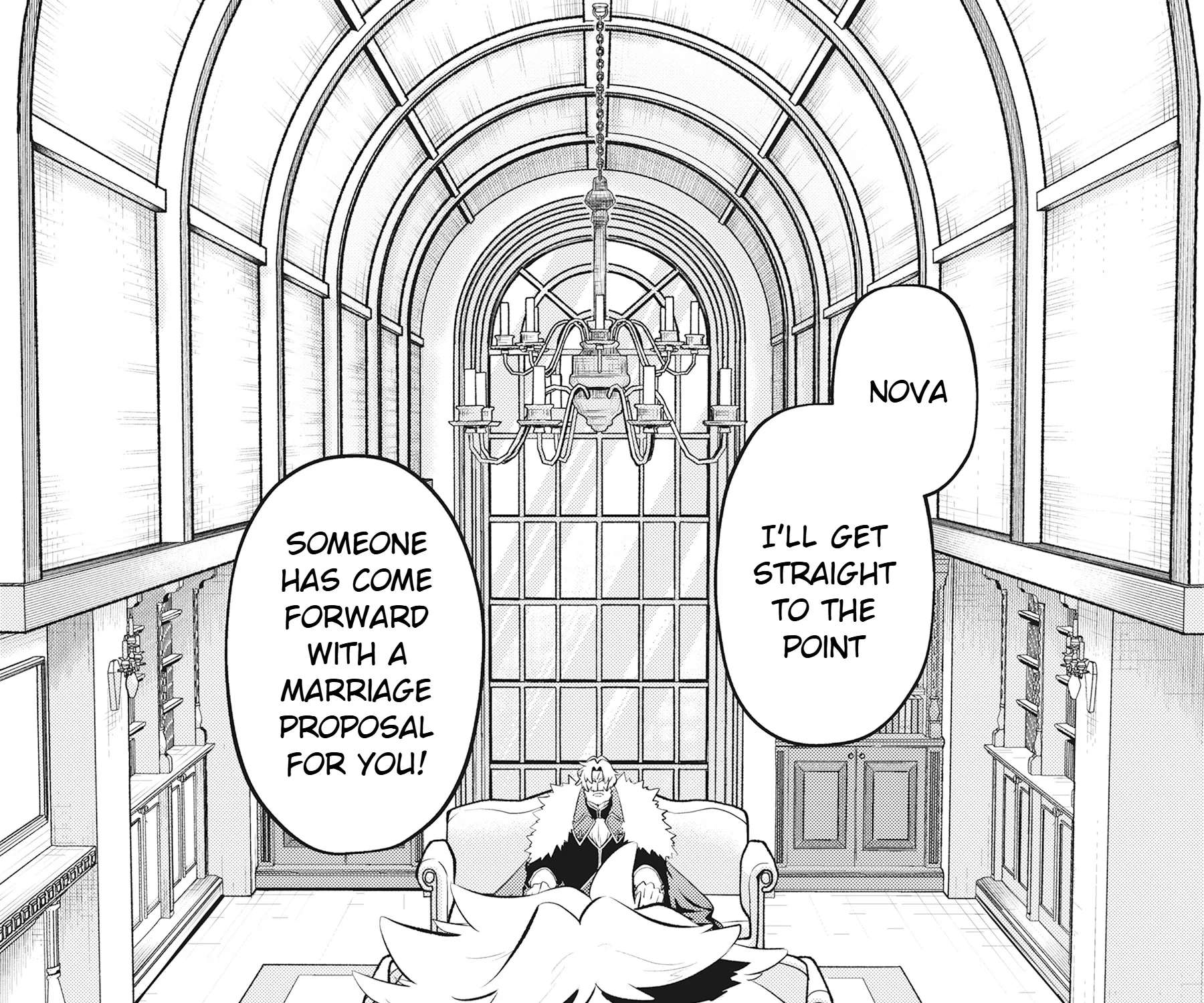 I Married the Head of My Archenemy's Household ~My Wife Is Cute, Fragile, Kind, Smart, Adorable, and Simply the Best~ Chapter 1 - page 6