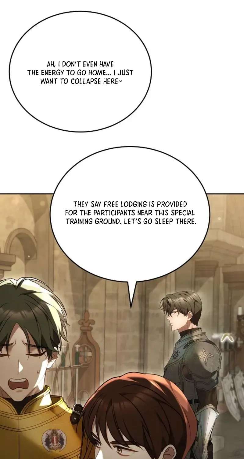 Vote for Your Knight! Chapter 9 - page 55