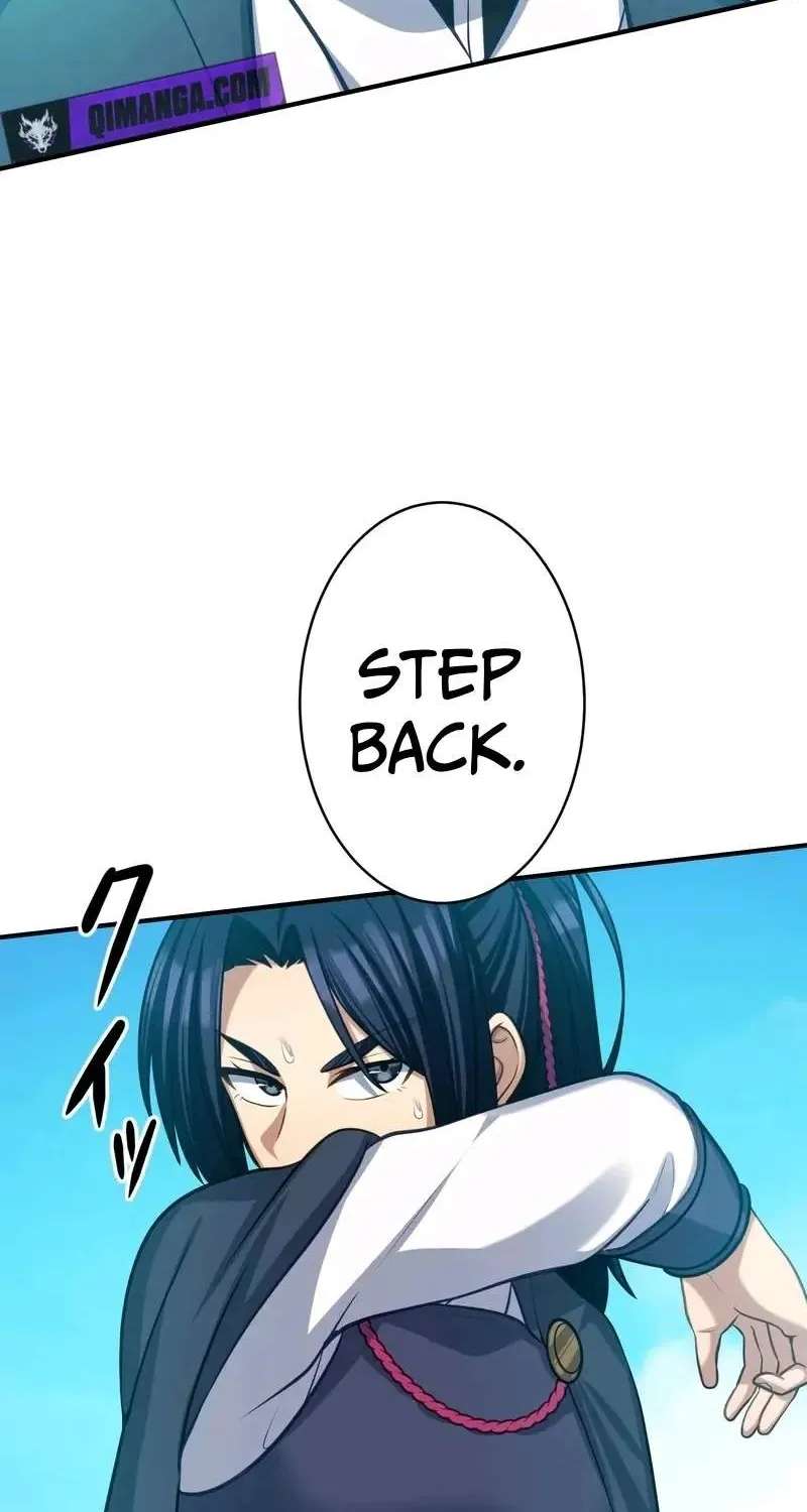 All the Heroes Are My Enemies: The ‘Useless’ Class Dropout Overpowers Everyone With His Barrier Skill and Takes Revenge Chapter 24 - page 58