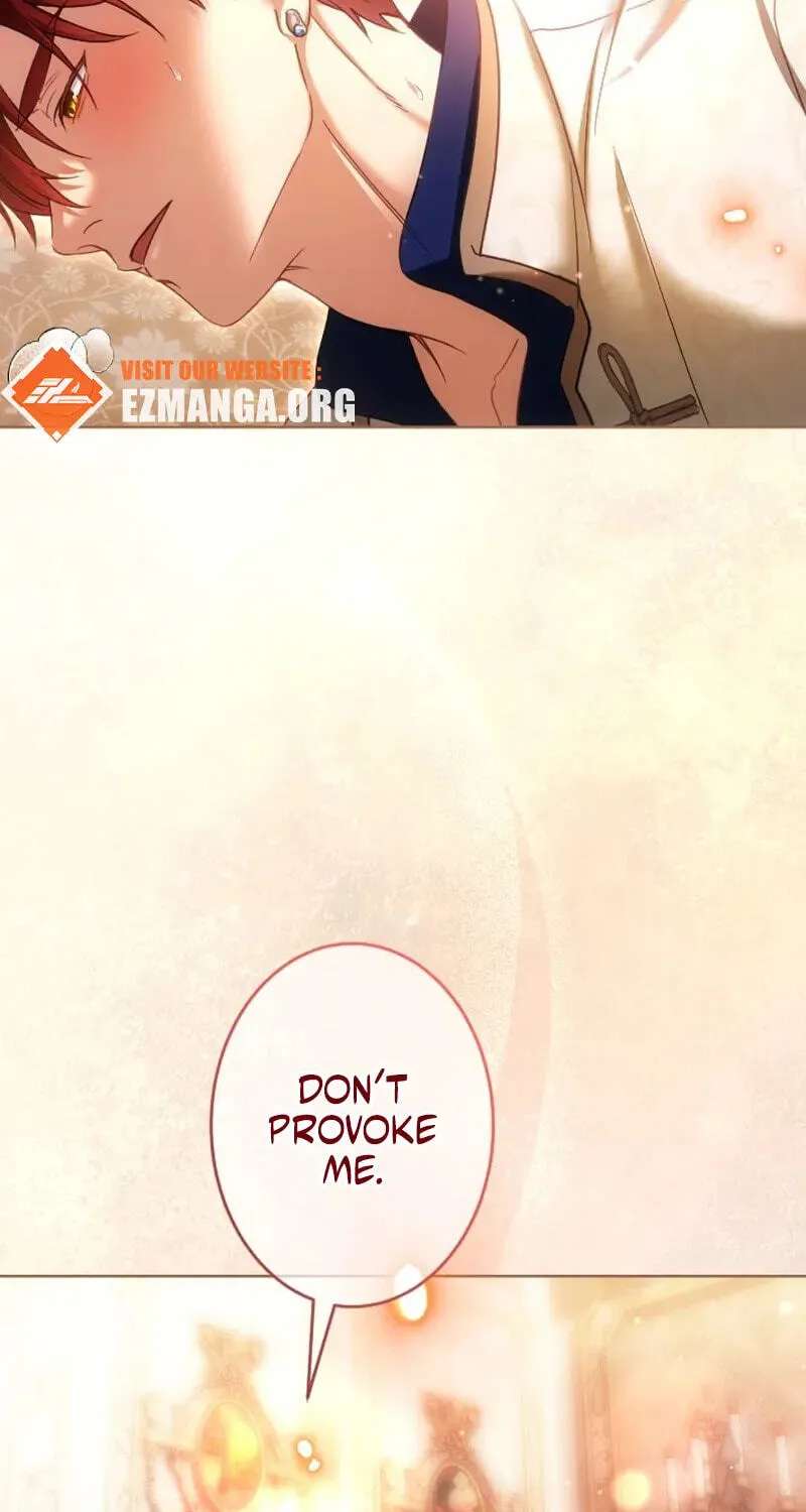 Dokusen Yoku ga Tsuyoi Honou Tei ni Shuuchaku Saretemasu Chapter 79 - page 62