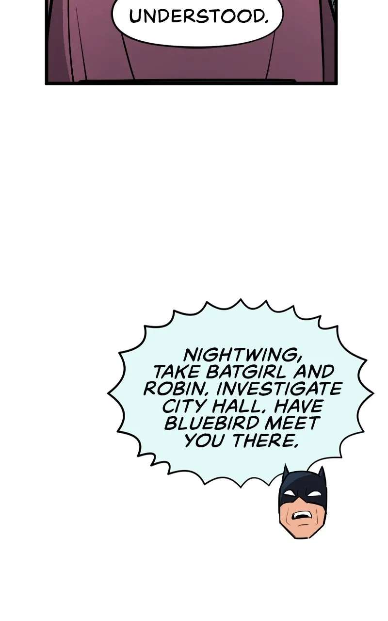 Batman: Wayne FamilyAdventures Chapter 222 - page 86