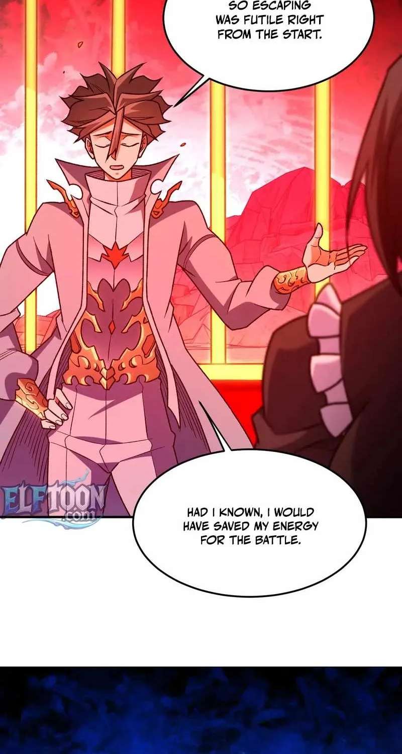God Killer Chapter 236 - page 24
