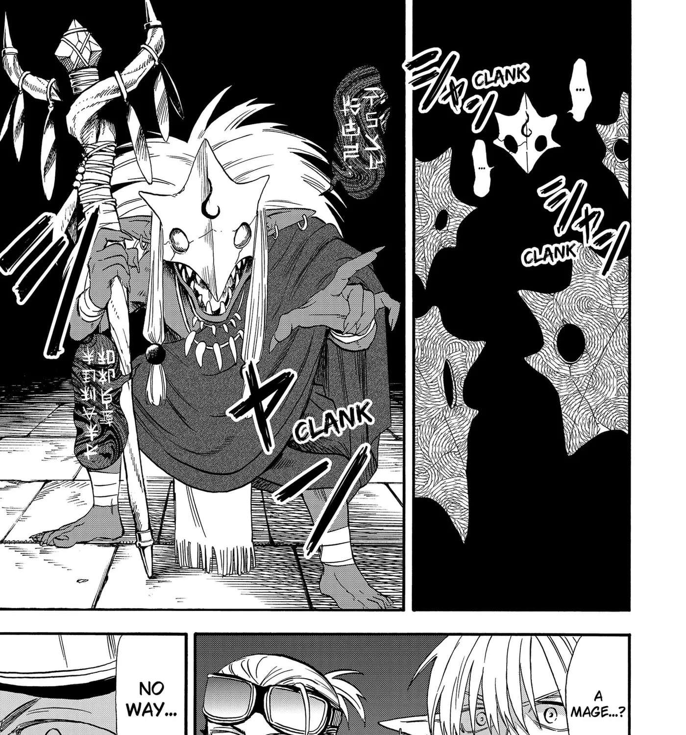 Yuusha Izoku Chapter 32 - page 9