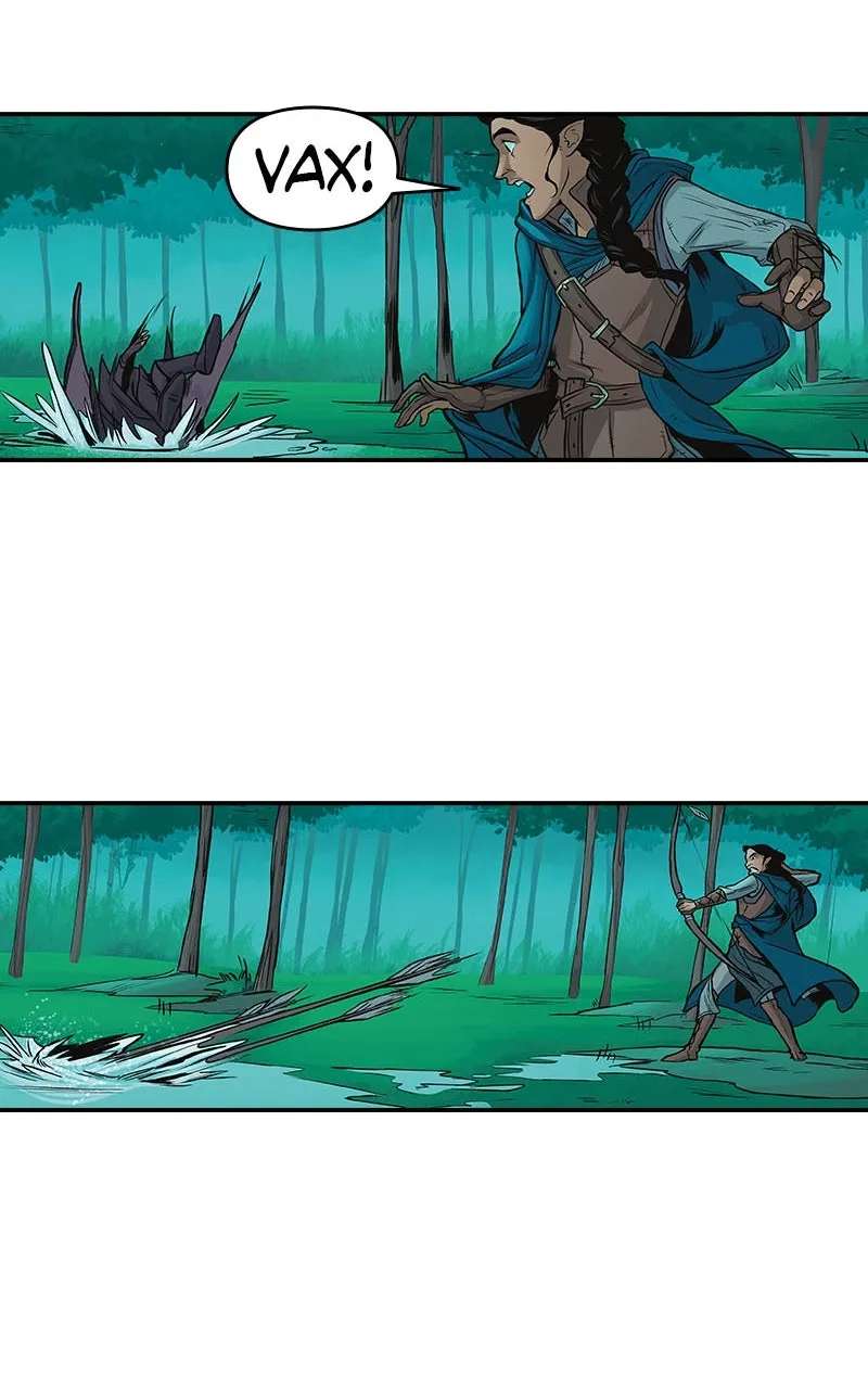 Critical Role - Vox Machina Chapter 1 - page 19