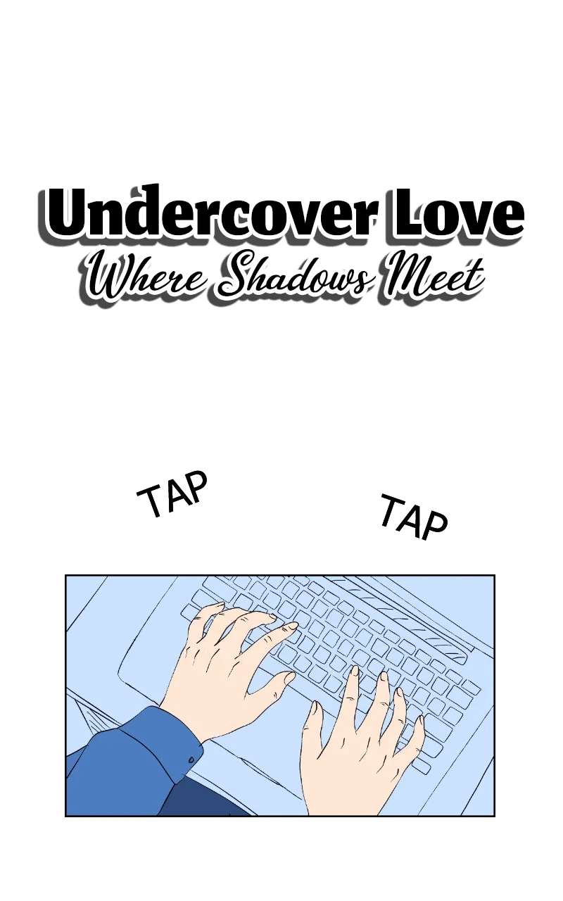 Undercover Love Where Shadows Meet Chapter 6 - page 1