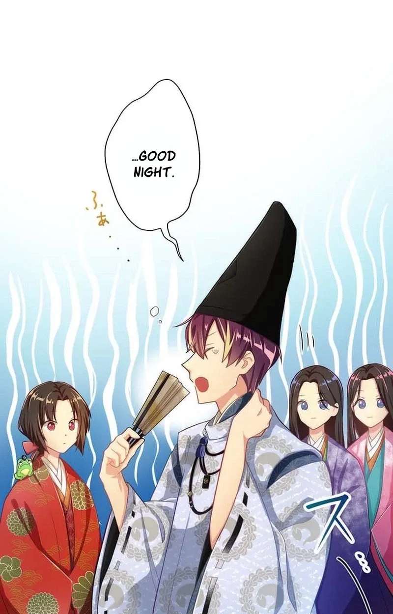 Heian Akujo wa In'youshi: Abe no Seimei no Deshi ni Natte Ikinobimasu Chapter 4 - page 69