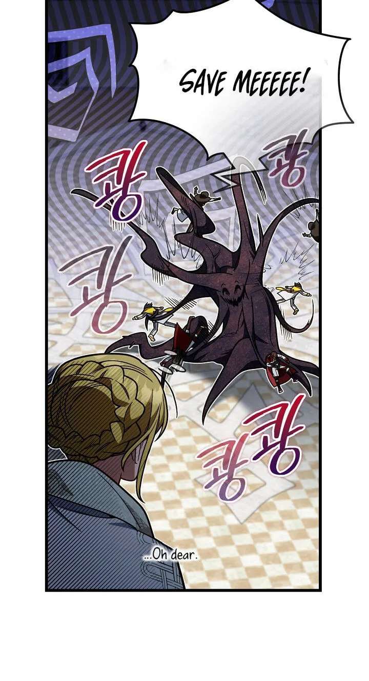 Holy Hella's Ultimate End Chapter 95 - page 10