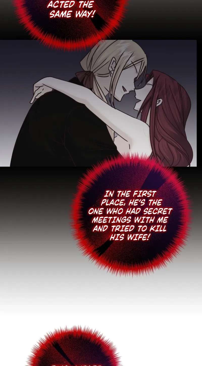 Husband Replacement Chapter 77 - page 8