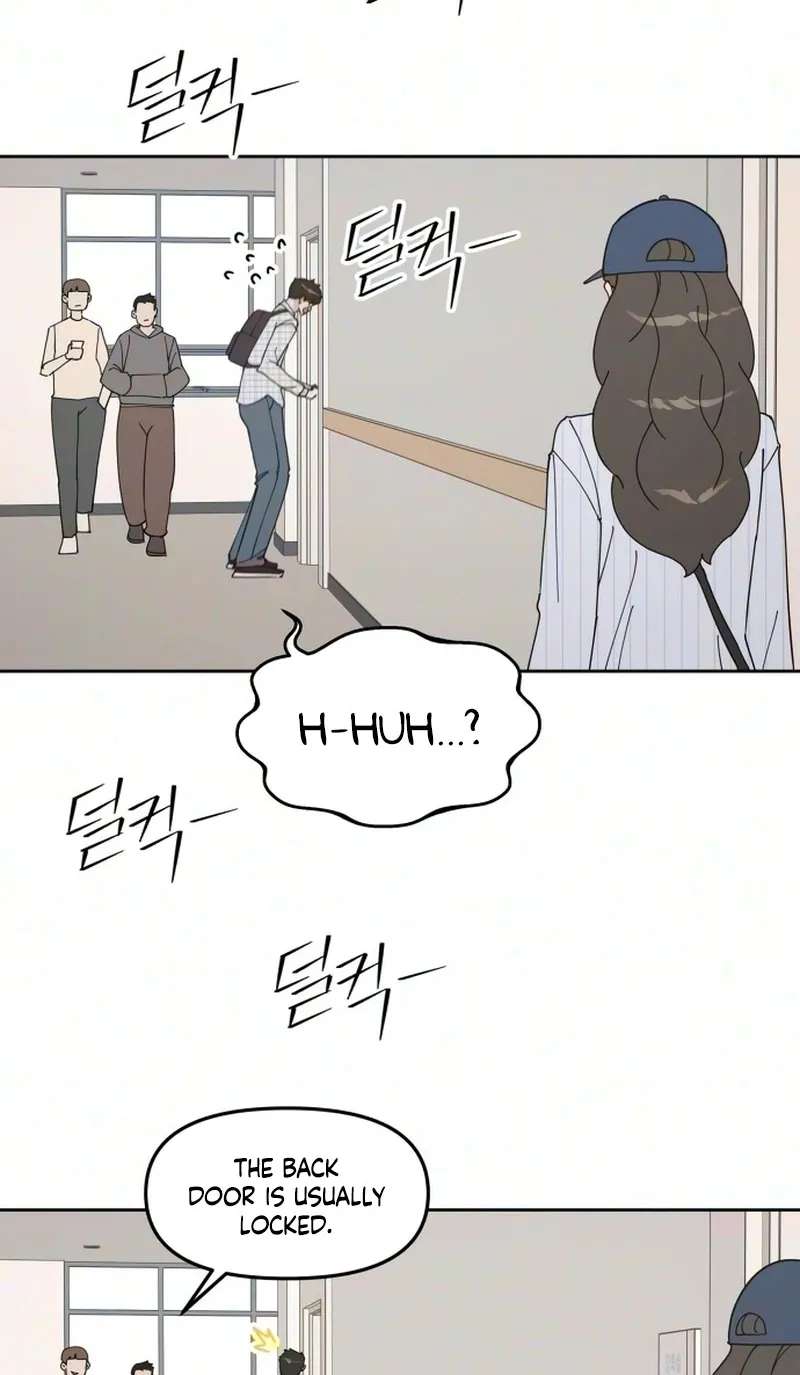 Total Transformation! First Love Chapter 4 - page 76