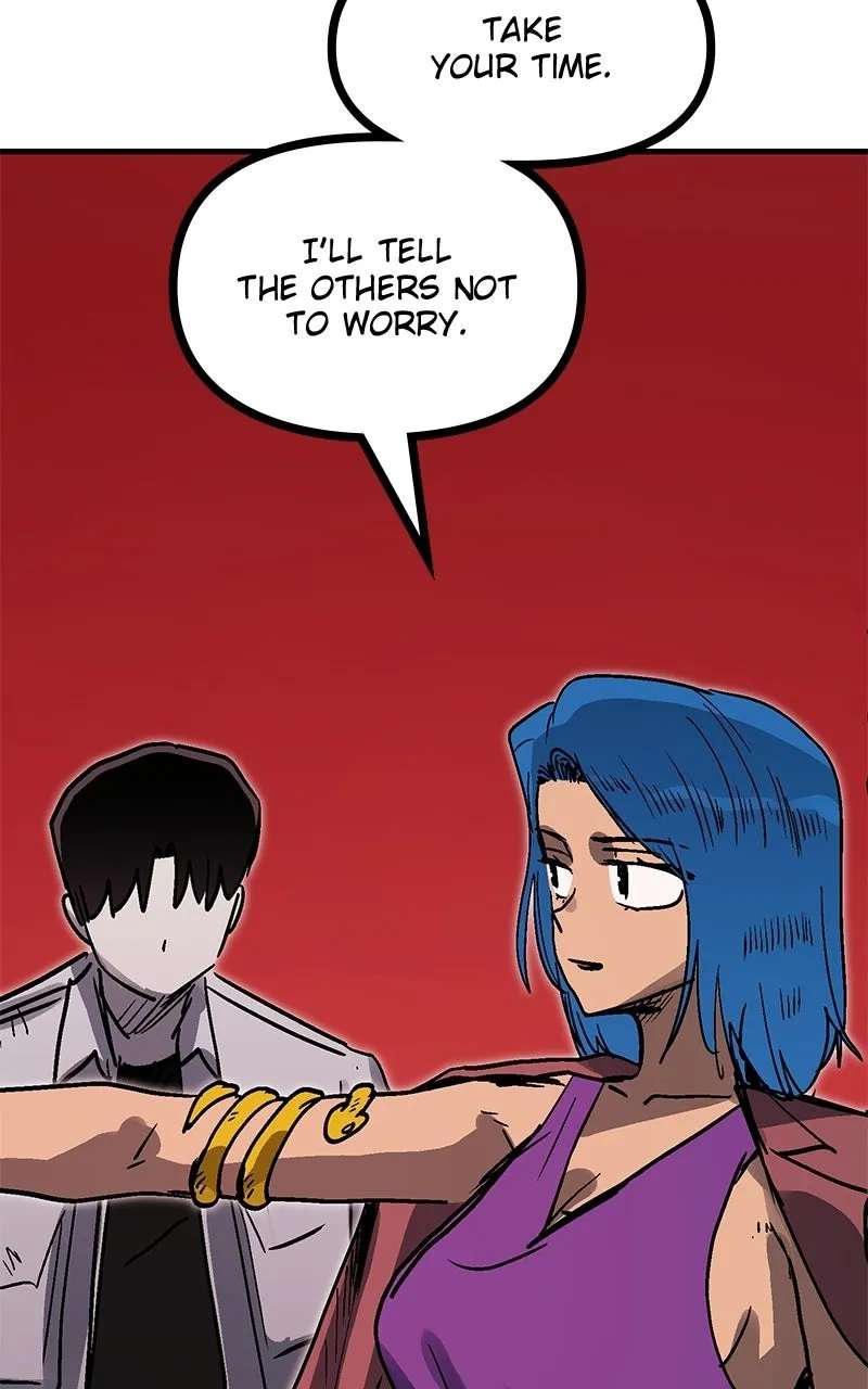 My Status WindowWent on Strike Chapter 84 - page 55