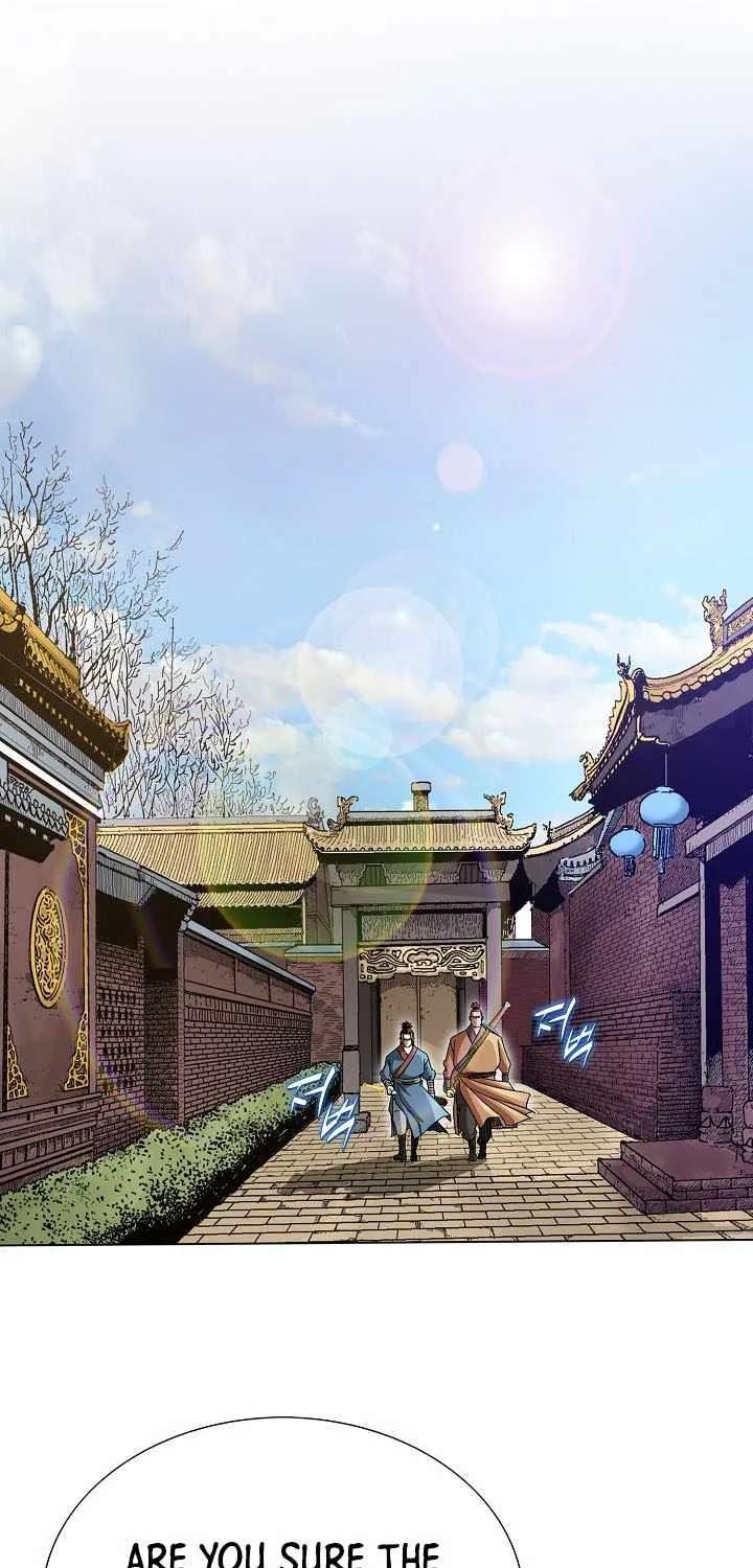 The Rogue Young Master of the Namgung Clan Chapter 29 - page 45