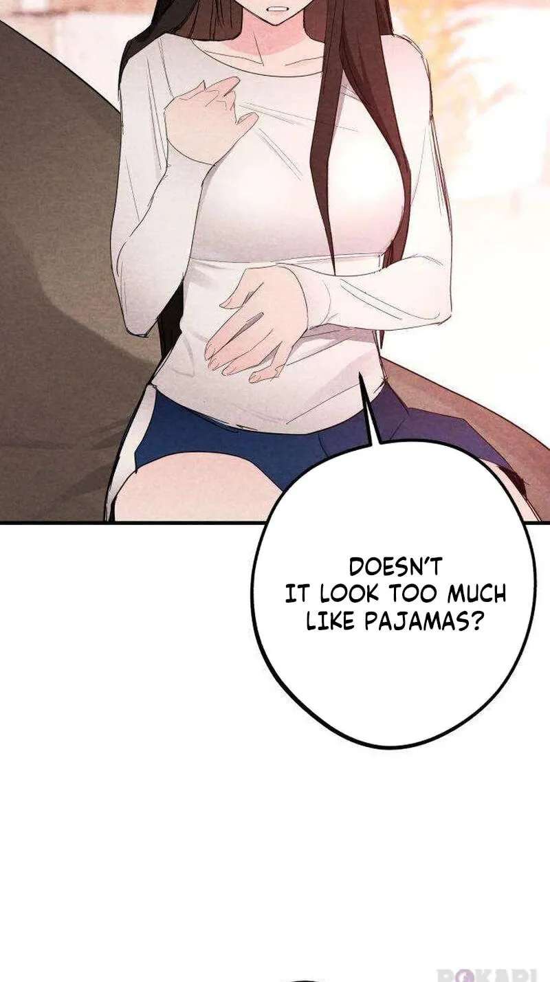 The Perfect Senior's Secret! Chapter 32 - page 37