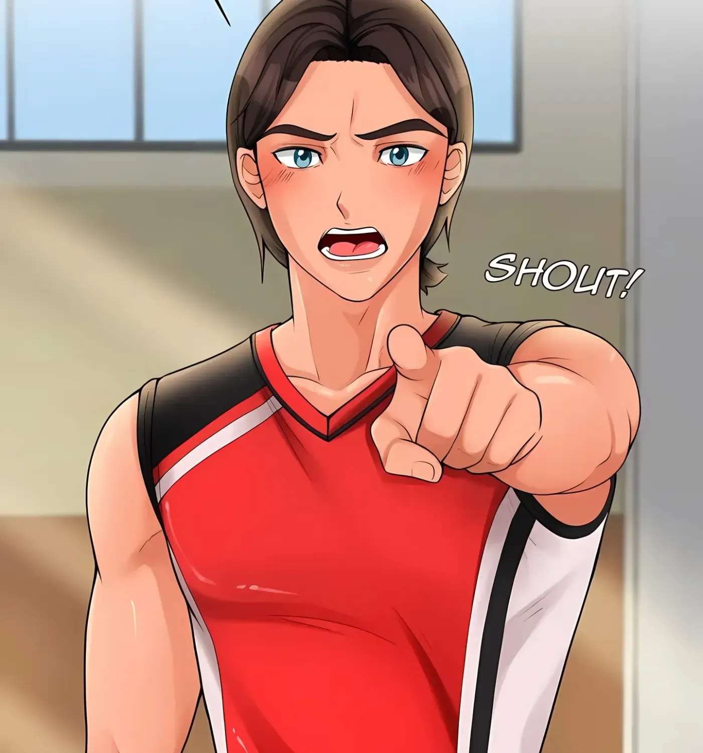 Hot Serve Chapter 3 - page 141