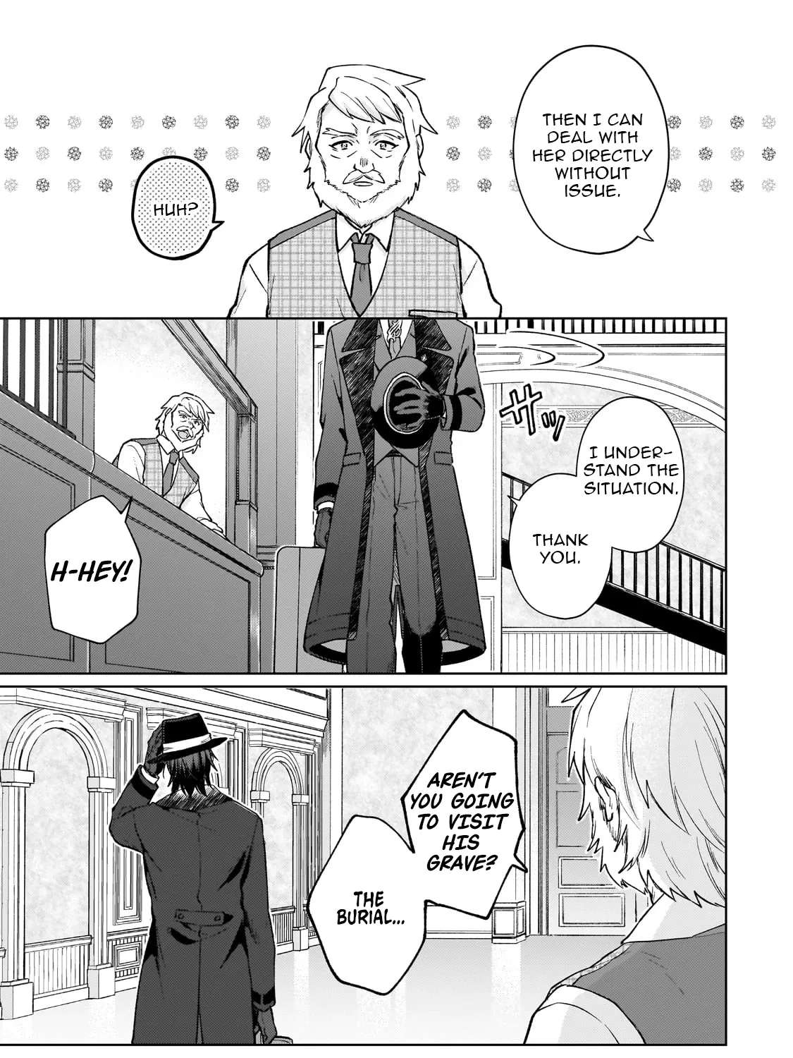 The Red-Eyed Raven of Marbourg and the Ruined Jeweler: A Genius Jeweler Picked Up by a Ruthless Merchant Captivates the World Chapter 1 - page 10
