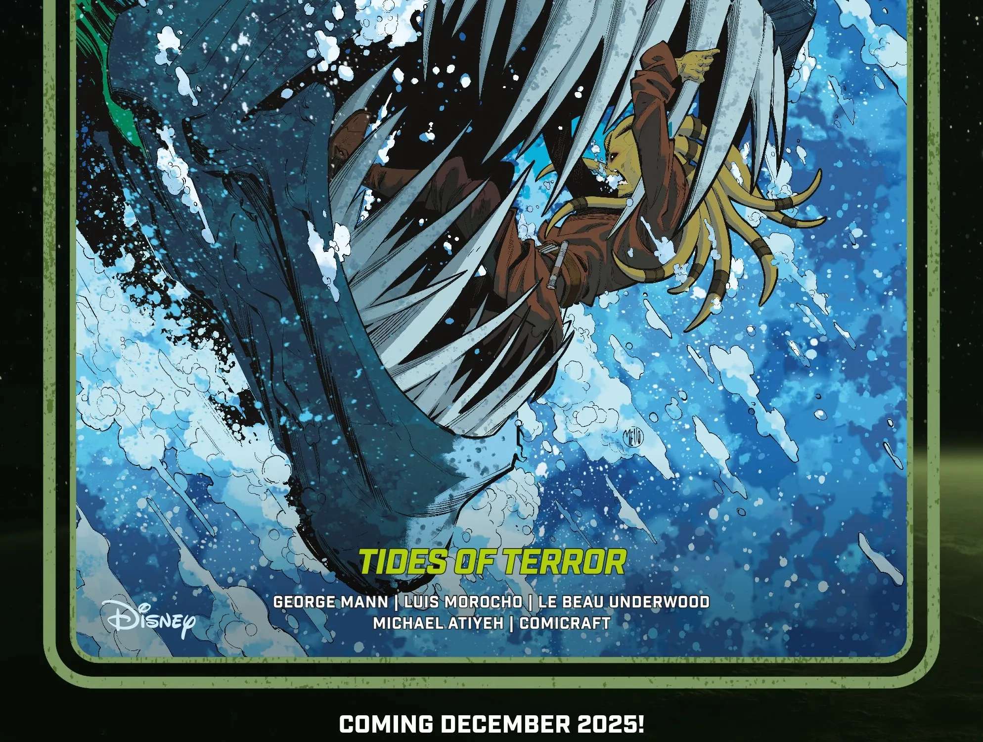 Star Wars: Hyperspace Stories – Tides of Terror Chapter 3 - page 48