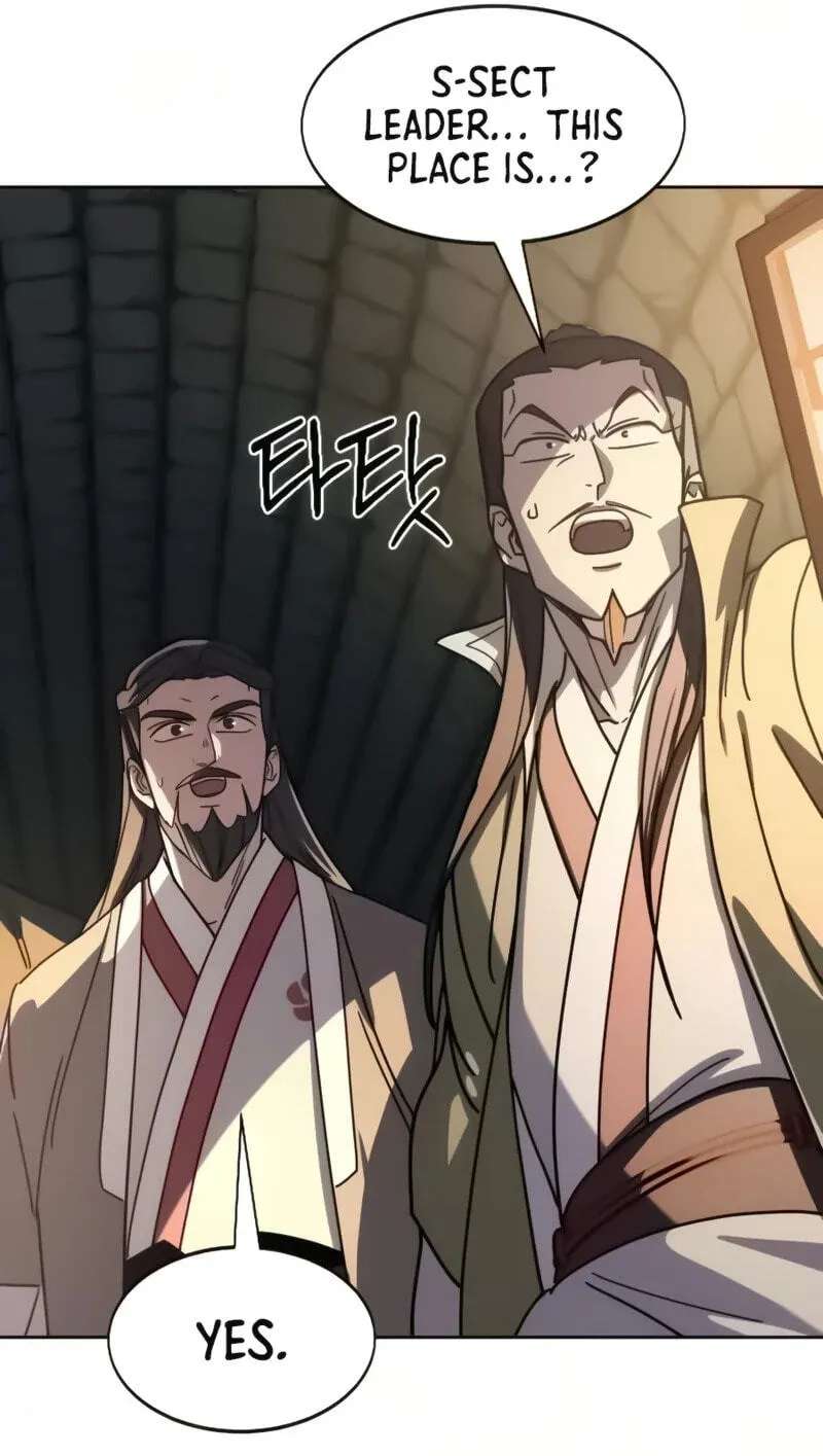 Return of the Blossoming Blade Chapter 180 - page 129