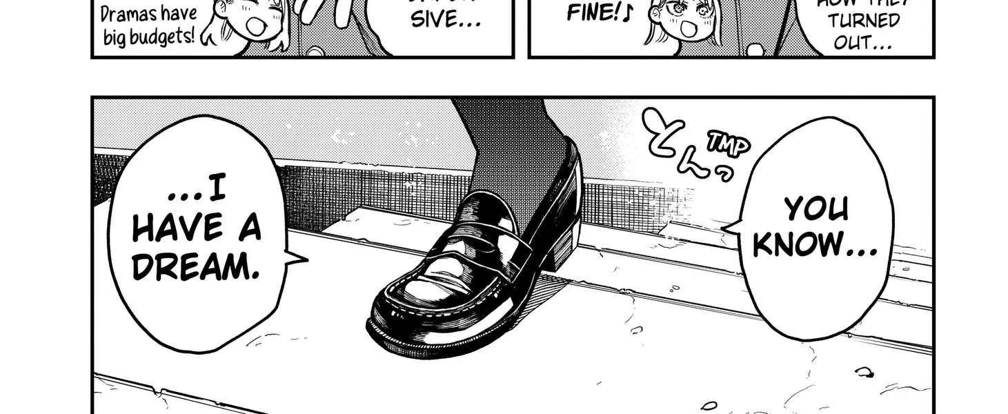 Evangeline Puts on Shoes Chapter 2 - page 54