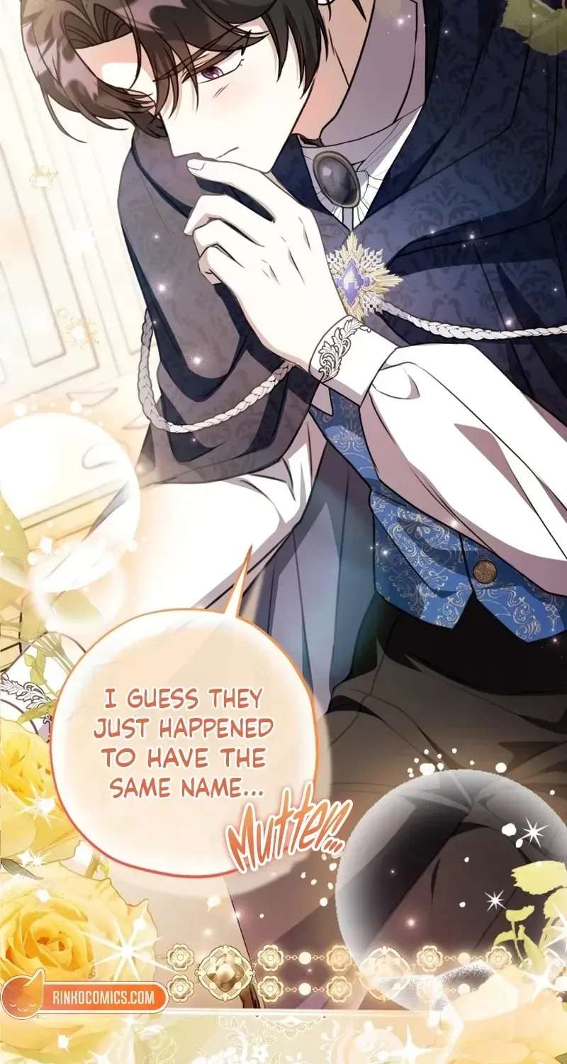 The Villain’s Daughter Plans To Run Away Chapter 101 - page 76