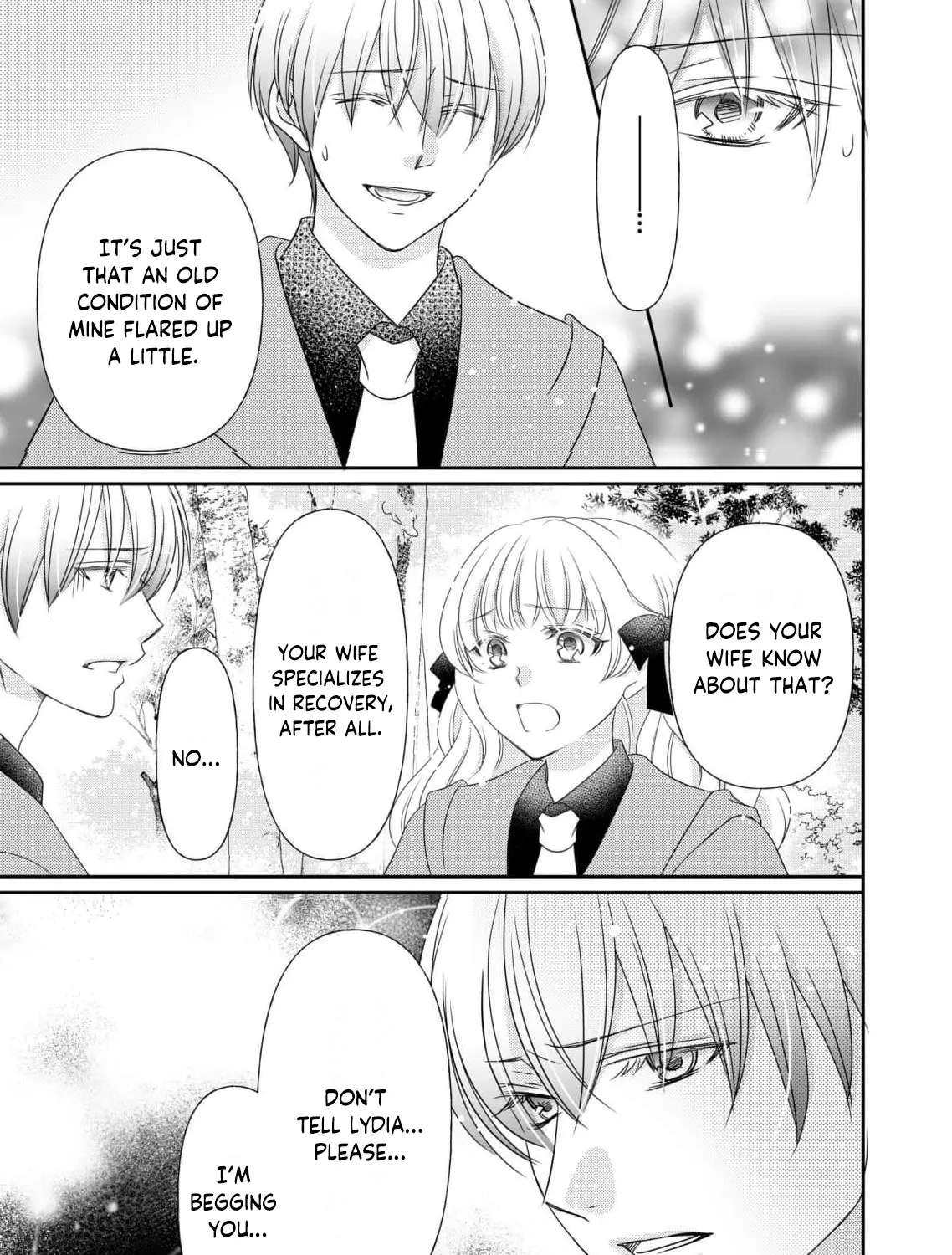 Daikirai Datta Osananajimi ni, Keiyaku Kekkon wo Mochikakeraremashita Chapter 22 - page 7