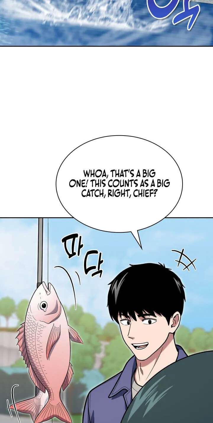 The Life of a Returning Officer Chapter 170 - page 37
