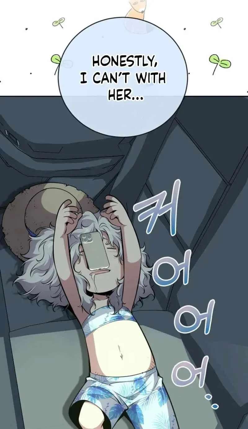 Tokyo KINOKO: The High School Girl with the World's Lowest Ranking Social Skill Chapter 29 - page 111